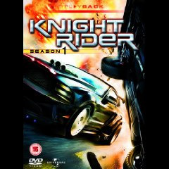 Knight Rider (2008) DVD