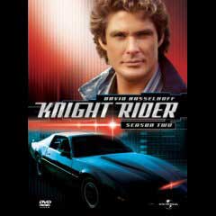 Knight Rider DVD - Season Two